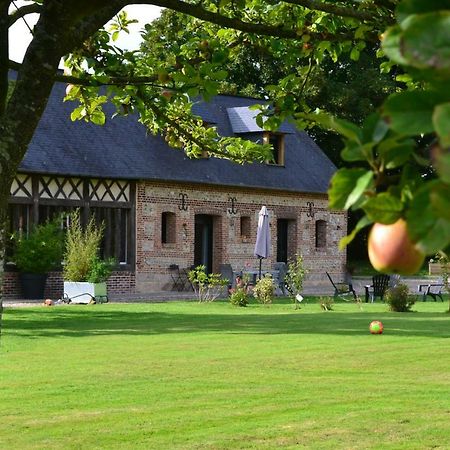Le Clos Masure Doudeville Exterior foto